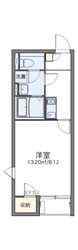 レオネクスト集の物件間取画像